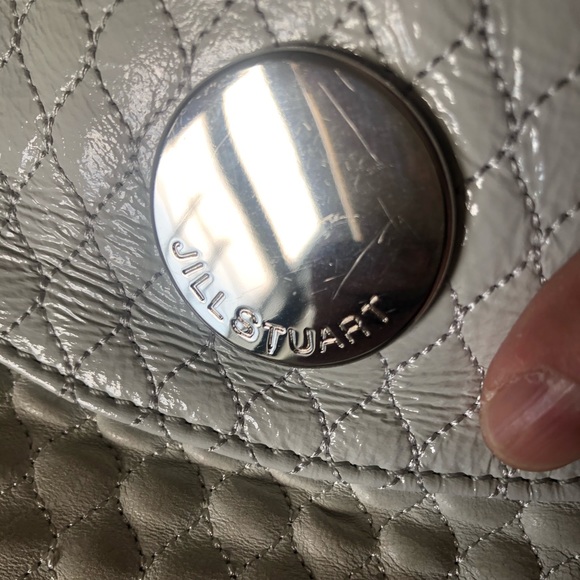 Jill Stuart White XL Bag - Picture 3 of 10